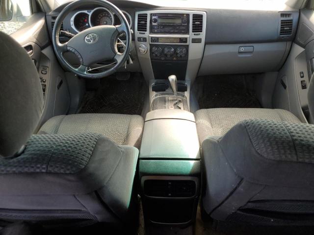 JTEBU14R850075110 - 2005 TOYOTA 4RUNNER SR5 银色 照片 8