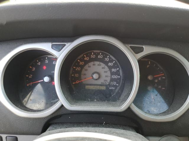 JTEBU14R850075110 - 2005 TOYOTA 4RUNNER SR5 银色 照片 9