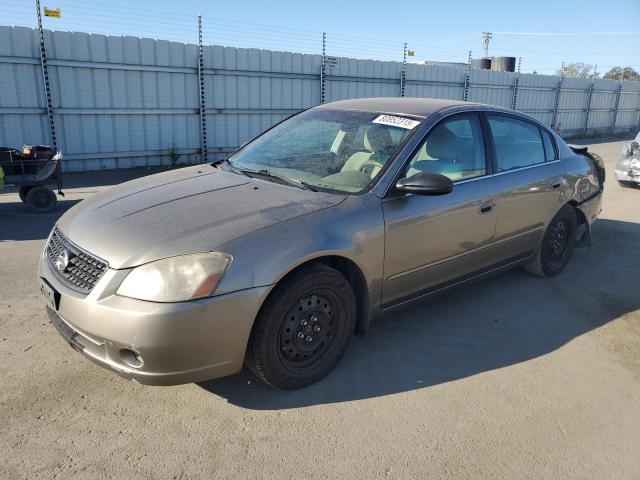 2006 NISSAN ALTIMA S, 
