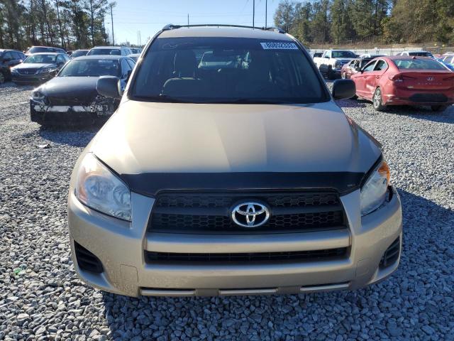 2T3ZF4DVXAW051991 - 2010 TOYOTA RAV4 GOLD photo 5