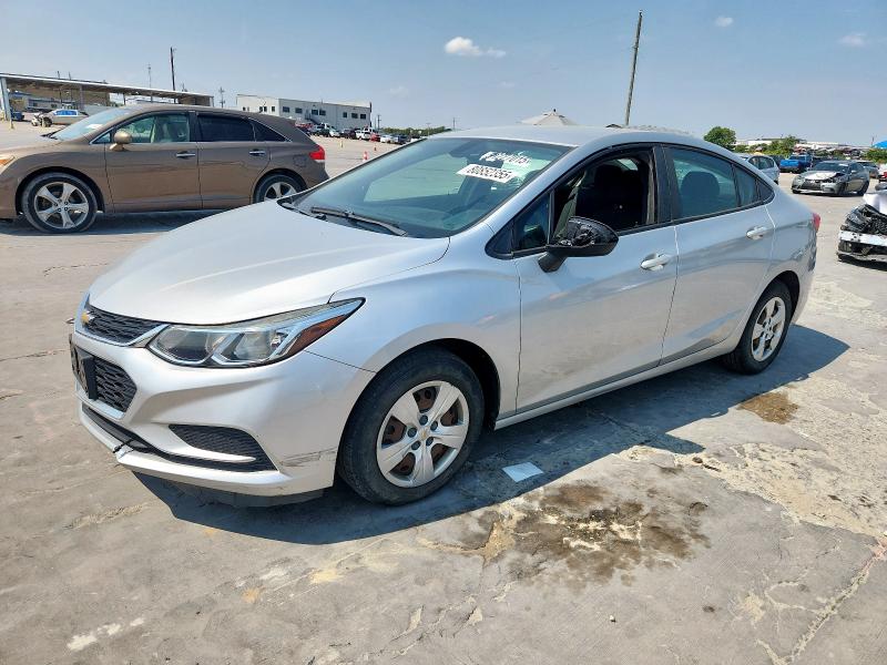 2018 CHEVROLET CRUZE LS, 