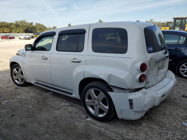 3GNDA23P16S647860 - 2006 CHEVROLET HHR LT WHITE photo 2