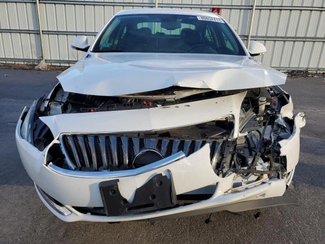 2G4GL5EX6H9104434 - 2017 BUICK REGAL SPORT TOURING WHITE photo 5