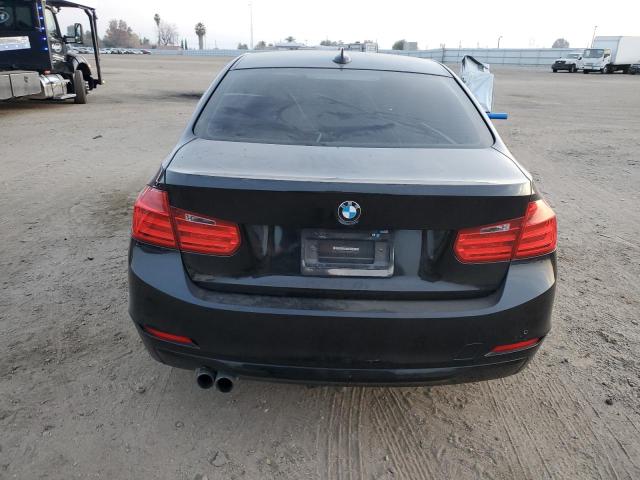 WBA3A5G53FNP35010 - 2015 BMW 328 I BLACK photo 6