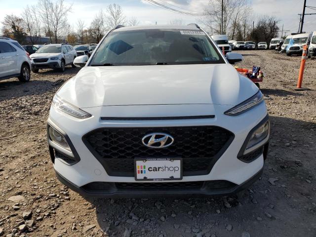 KM8K2CAA0MU608249 - 2021 HYUNDAI KONA SEL WHITE photo 5