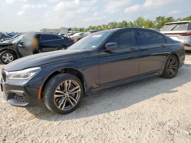 2016 BMW 750 XI, 