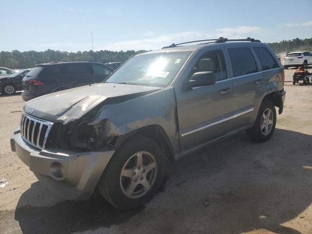 2007 JEEP GRAND CHER LIMITED, 