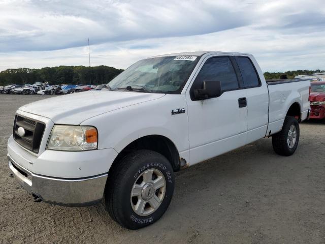 2008 FORD F150, 