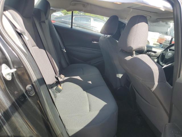 5YFHPRAEXLP033708 - 2020 TOYOTA COROLLA LE Schwarz Foto 10