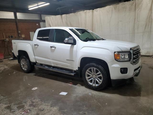 1GTG6DE3XG1131982 - 2016 GMC CANYON SLT WHITE photo 4