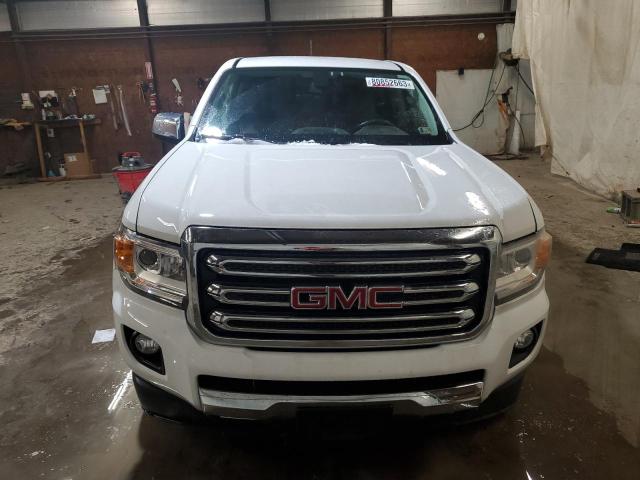 1GTG6DE3XG1131982 - 2016 GMC CANYON SLT WHITE photo 5