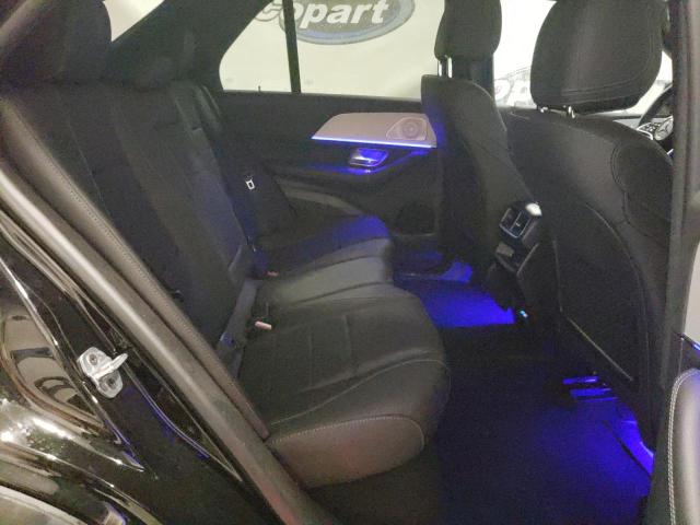 4JGFB4FB2SB463247 - 2025 MERCEDES-BENZ GLE 350 4MATIC BLACK photo 11