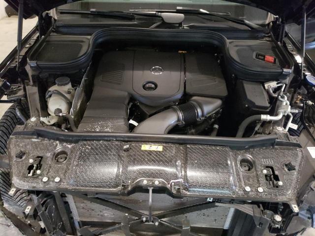 4JGFB4FB2SB463247 - 2025 MERCEDES-BENZ GLE 350 4MATIC BLACK photo 12