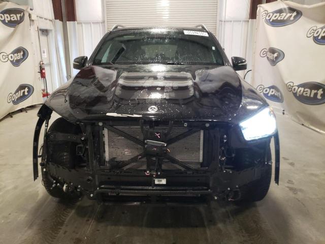 4JGFB4FB2SB463247 - 2025 MERCEDES-BENZ GLE 350 4MATIC BLACK photo 5