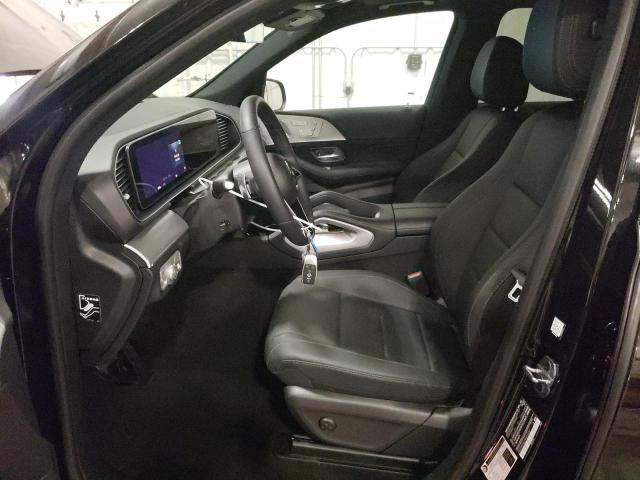 4JGFB4FB2SB463247 - 2025 MERCEDES-BENZ GLE 350 4MATIC BLACK photo 7