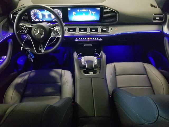 4JGFB4FB2SB463247 - 2025 MERCEDES-BENZ GLE 350 4MATIC BLACK photo 8