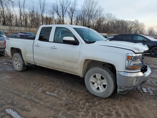 1GCVKREH6GZ375299 - 2016 CHEVROLET 1500 SILVE K1500 LT WHITE photo 4