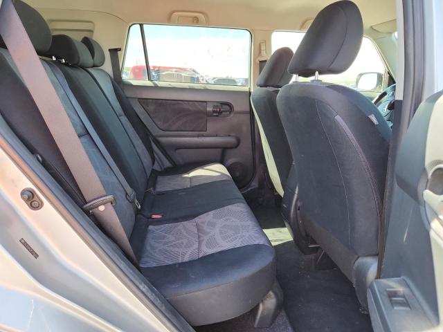 JTLZE4FE3EJ054238 - 2014 TOYOTA SCION XB Серебристый фото 11