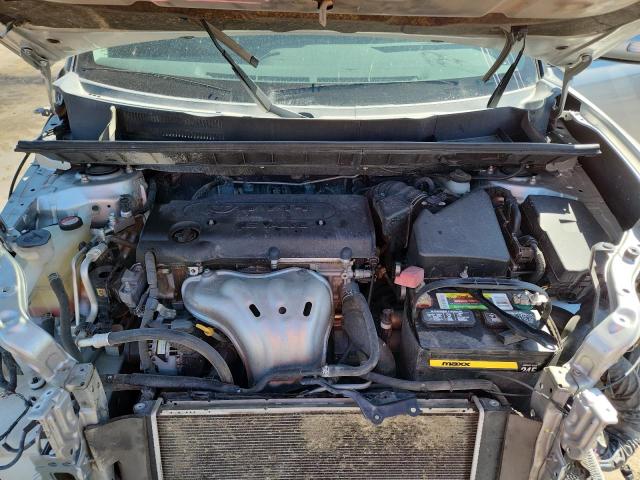 JTLZE4FE3EJ054238 - 2014 TOYOTA SCION XB Серебристый фото 12