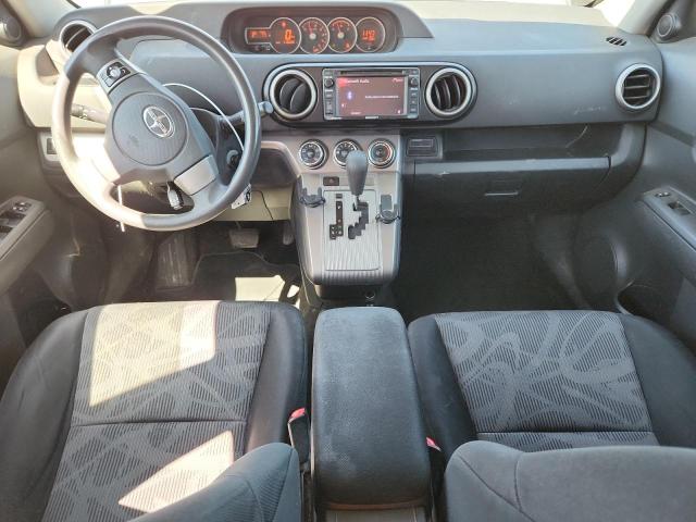 JTLZE4FE3EJ054238 - 2014 TOYOTA SCION XB Серебристый фото 8