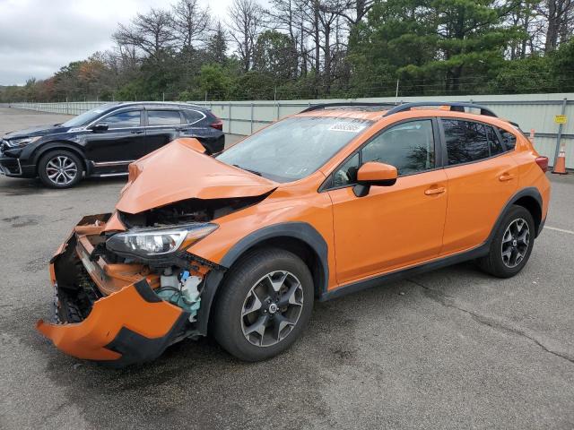 2018 SUBARU CROSSTREK PREMIUM, 