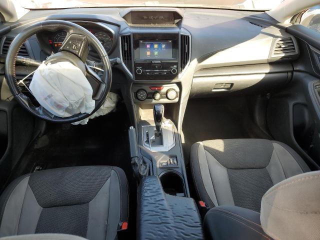 JF2GTADC0J8270382 - 2018 SUBARU CROSSTREK PREMIUM ORANGE photo 8