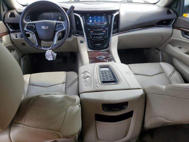 1GYS3NKJXFR575594 - 2015 CADILLAC ESCALADE PREMIUM BEIGE photo 8