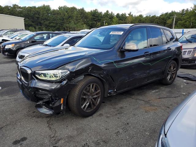 2019 BMW X3 XDRIVEM40I, 