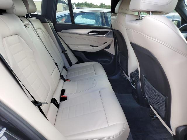 5UXTS3C5XKLR72897 - 2019 BMW X3 XDRIVEM40I GRAY photo 11