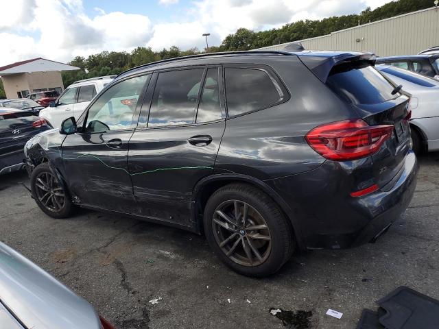 5UXTS3C5XKLR72897 - 2019 BMW X3 XDRIVEM40I GRAY photo 2