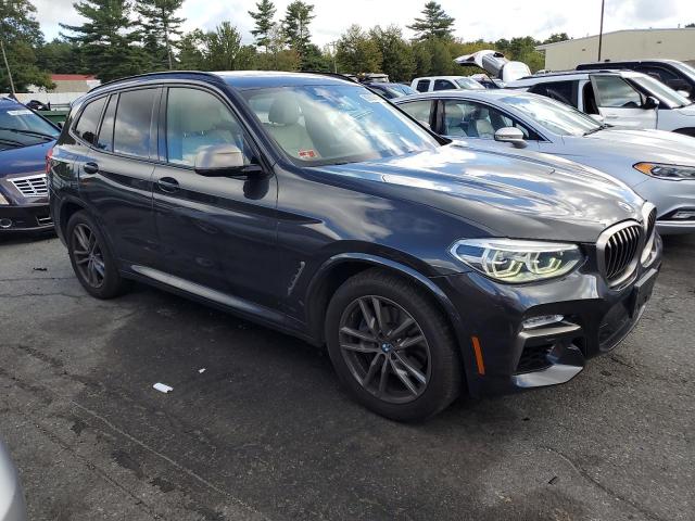 5UXTS3C5XKLR72897 - 2019 BMW X3 XDRIVEM40I GRAY photo 4