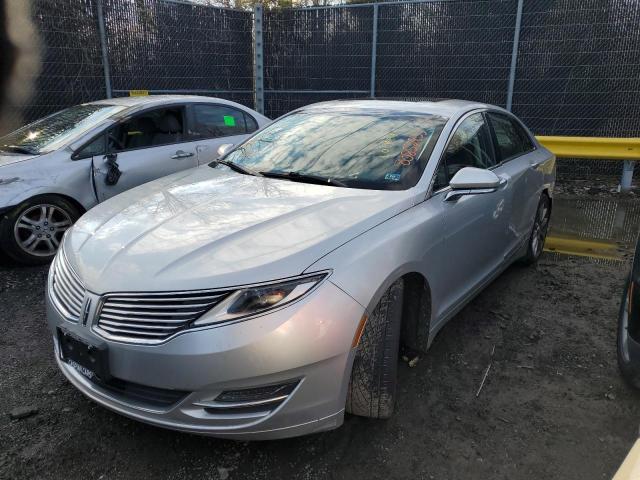 2015 LINCOLN MKZ, 