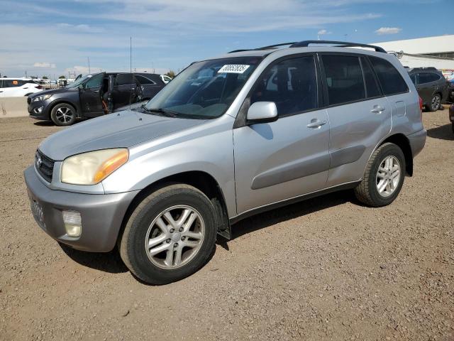 2001 TOYOTA RAV4, 