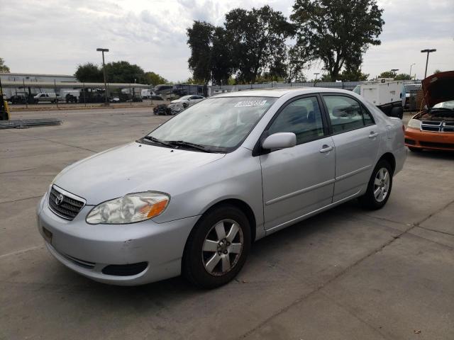 2006 TOYOTA COROLLA CE, 
