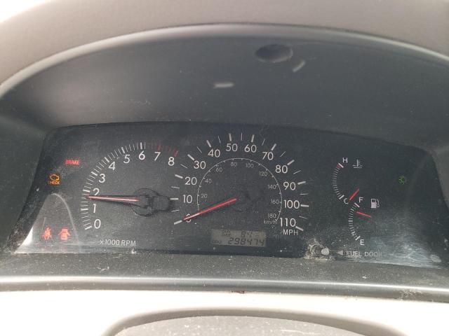 1NXBR32E66Z733384 - 2006 TOYOTA COROLLA CE SILVER photo 9