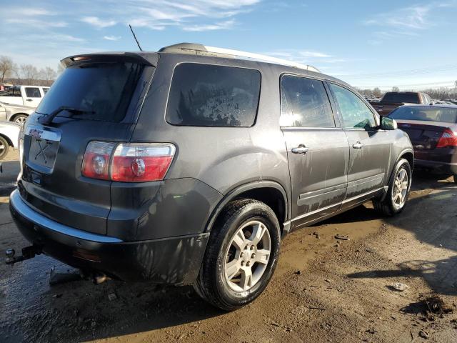 1GKKRPED8CJ375866 - 2012 GMC ACADIA SLE GRAY photo 3