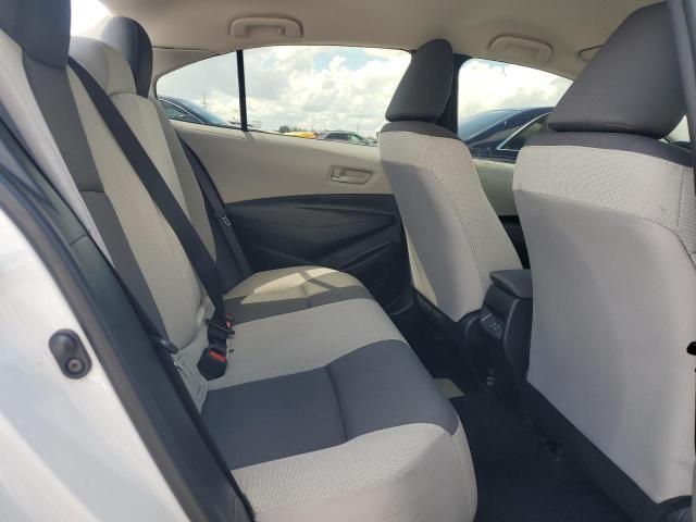 5YFB4MDEXSP291934 - 2025 TOYOTA COROLLA LE Weiß Foto 10