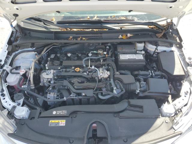 5YFB4MDEXSP291934 - 2025 TOYOTA COROLLA LE Weiß Foto 11