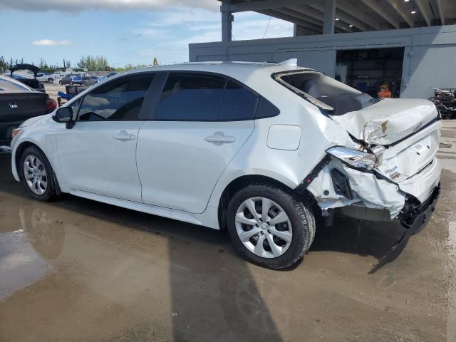 5YFB4MDEXSP291934 - 2025 TOYOTA COROLLA LE Weiß Foto 2