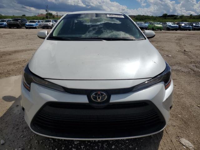 5YFB4MDEXSP291934 - 2025 TOYOTA COROLLA LE Weiß Foto 5