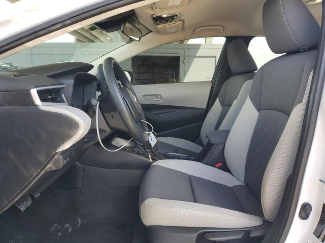 5YFB4MDEXSP291934 - 2025 TOYOTA COROLLA LE Weiß Foto 7