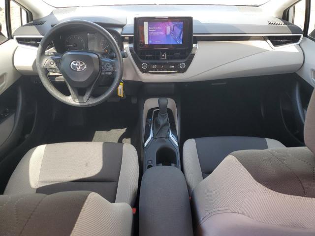 5YFB4MDEXSP291934 - 2025 TOYOTA COROLLA LE Weiß Foto 8