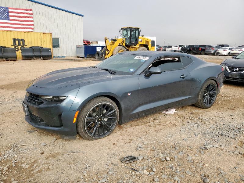 2022 CHEVROLET CAMARO LS, 