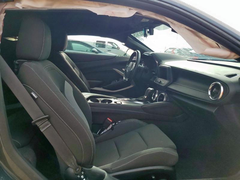 1G1FB1RS0N0111145 - 2022 CHEVROLET CAMARO LS ტალღისფერი ფოტო 10