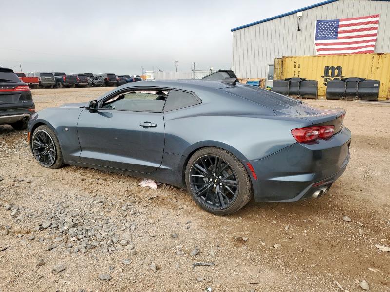 1G1FB1RS0N0111145 - 2022 CHEVROLET CAMARO LS ტალღისფერი ფოტო 2