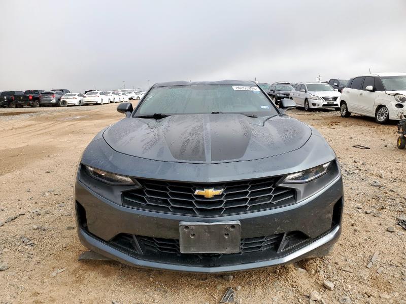 1G1FB1RS0N0111145 - 2022 CHEVROLET CAMARO LS ტალღისფერი ფოტო 5