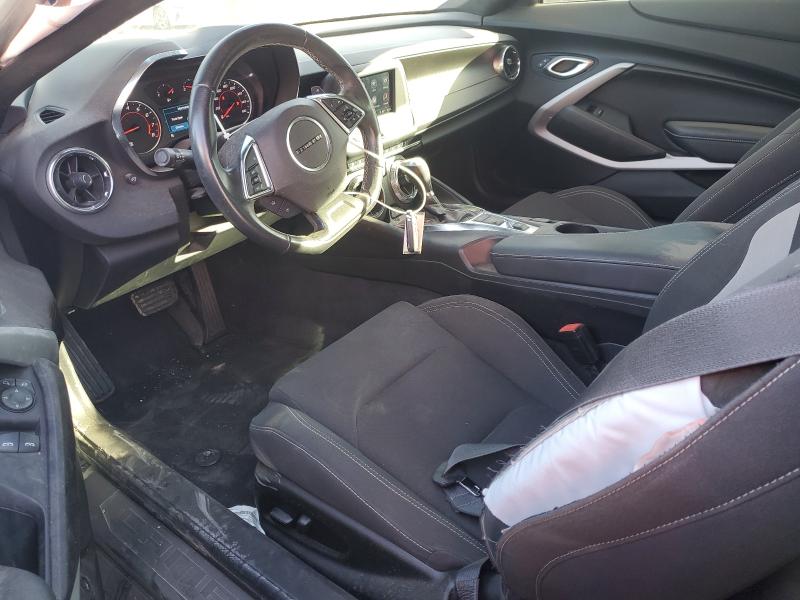 1G1FB1RS0N0111145 - 2022 CHEVROLET CAMARO LS ტალღისფერი ფოტო 7