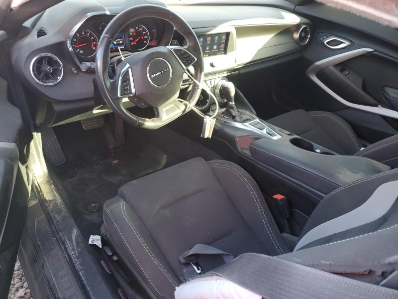 1G1FB1RS0N0111145 - 2022 CHEVROLET CAMARO LS ტალღისფერი ფოტო 8