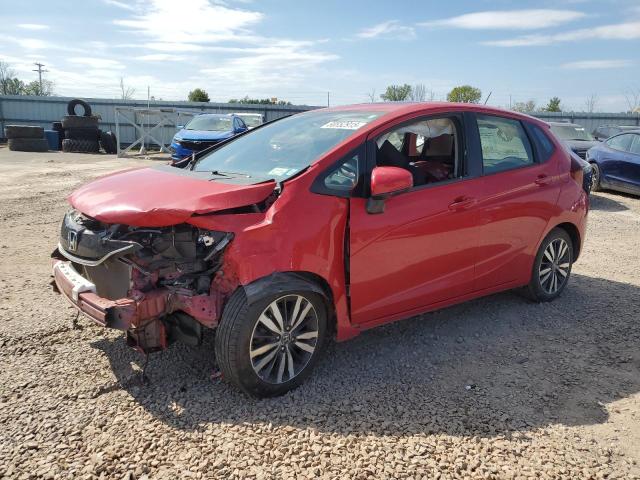 2017 HONDA FIT EX, 