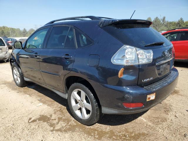 2T2HA31U35C070460 - 2005 LEXUS RX 330 BLUE photo 2